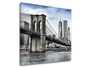 Slike na platnu GRADOVI - NEW YORK ME115E12 (moderne slike na)