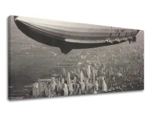 Slike na platnu GRADOVI Panorama - NEW YORK ME119E13 (moderne)