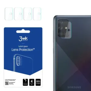 3MK FlexibleGlass 4x zaštitno staklo za kameru Samsung Galaxy A71 #361924