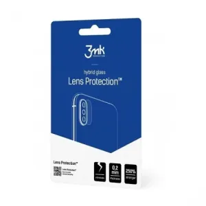 3MK Lens Protect 4x zaštitno staklo za kameru Samsung Galaxy S20 Ultra #361930