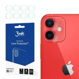 3MK Lens Protect 4x zaštitno staklo za kameru iPhone 12 mini