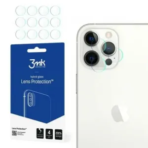 3MK Lens Protect 4x zaštitno staklo za kameru iPhone 12 Pro Max