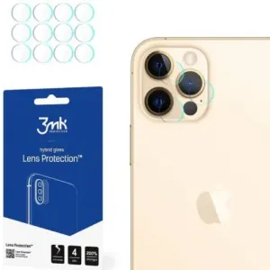 Zaštitno staklo 3MK Lens Protect iPhone 13 Pro Max Camera lens protection 4 pcs