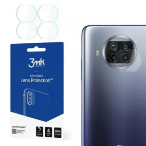 3MK Lens Protect 4x zaštitno staklo za kameru Xiaomi Mi 10T Lite 5G #361915