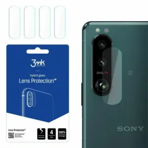 3MK Lens Protect 4x zaštitno staklo za kameru Sony Xperia 1 III 5G #361947