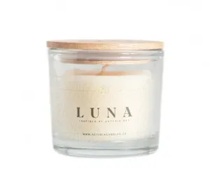 Aromatická svíčka, Asteria Candles Luna, hoření až 40 hod