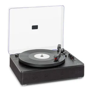 Auna TT-Classic Plus gramofon Poklopac za prašinu Bluetooth 33/45/78 o/min #4346