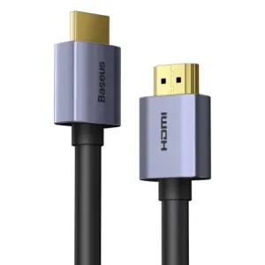 Baseus High Definition kabel HDMI 2.0 4K 1.5m, crno #362180