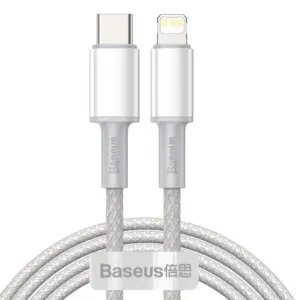 Baseus Data kabel USB-C / Lightning PD 20W 2m, bijela #362129