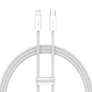 Baseus Dynamic kabel USB-C / Lightning PD 20W 1m, bijela #361963