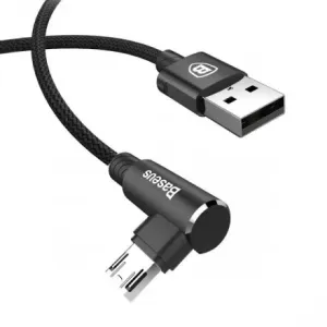 Baseus MVP kabel USB / Micro USB 1.5A 2m, crno #362254