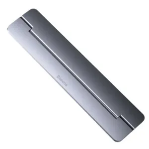 Baseus Self-adhesive Slim držač za laptop, siva