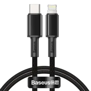 Baseus Data kabel USB-C / Lightning PD 20W 1m, crno #362127