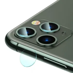 Baseus Gem Lens zaštitno staklo za kameru 2x na iPhone 11 Pro / 11 Pro Max, transparent