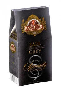 Černý čaj, Basilur Specialty Earl Grey, sypaný, 100 g