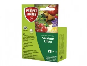 Ochrana proti škůdcům, Bayer Garden SANIUM ULTRA, balení 30 ml