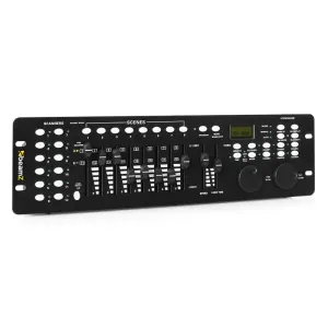 Beamz DMX - 240, MIDI KONTROLER SA 240 KANALA
