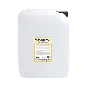Beamz Smoke Fluid Prosmoke HD, tekućina za maglu, 20l, na bazi vode, oprema