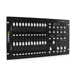 Beamz DMX-024PRO, 24-kanalni DMX kontroler, konzola za upravljanje rasvjetom