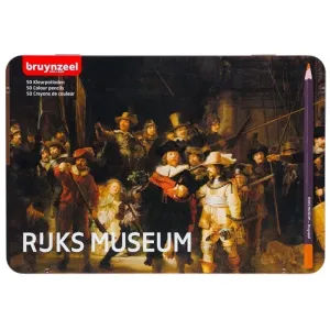 Bojice Bruynzeel iz ograničene serije Rembrandt Harmensz. van Rijn / 50 komada ()