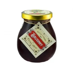Brusinkový džem, Bouda 1883, 270 g