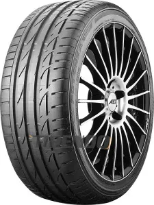 Bridgestone Potenza S001 RFT ( 245/45 R19 98Y *, runflat )