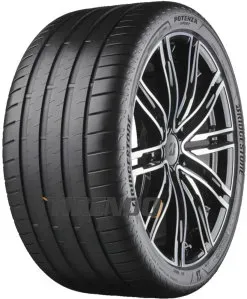 Bridgestone Potenza Sport ( 325/30 ZR21 (108Y) XL EVc ) #209428