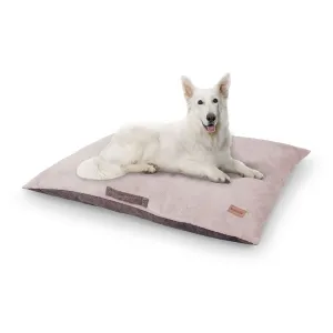 Brunolie Henry, krevet za psa, podloga za psa, perivi, ortopedski, protuklizni, prozračni, memorijska pjena, veličina XL (120 x 10 x 80 cm)