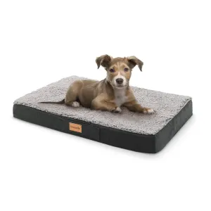 Brunolie Balu, podloga za psa, jastuk za psa, perivi, ortopedski, protuklizni, prozračna memorijska pjena, veličina S (72 × 8 × 50 cm)