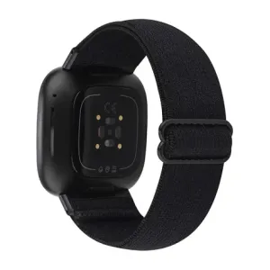 BStrap Pattern remen za Huawei Watch 3 / 3 Pro, black