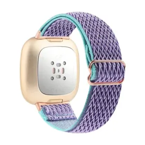 BStrap Pattern remen za Huawei Watch GT 42mm, purple