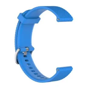 BStrap Silicone Bredon remen za Huawei Watch GT 42mm, blue