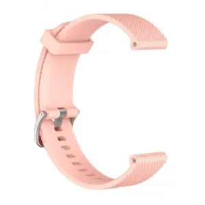 BStrap Silicone Bredon remen za Huawei Watch GT/GT2 46mm, sand pink