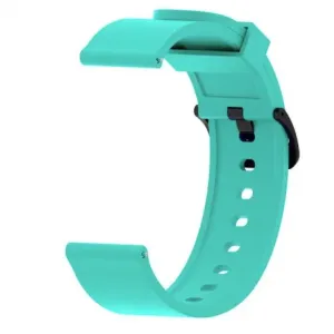 BStrap Silicone V4 remen za Huawei Watch GT 42mm, teal