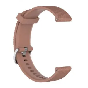 BStrap Silicone Bredon remen za Huawei Watch GT2 Pro, brown