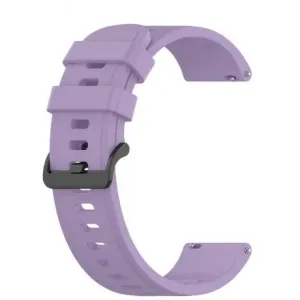BStrap Silicone v3 remen za Samsung Galaxy Watch 3 41mm, purple