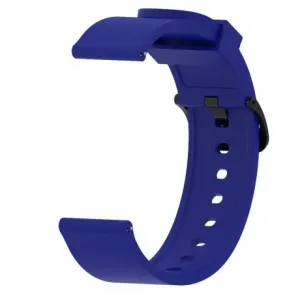 BStrap Silicone v4 remen za Samsung Galaxy Watch 42mm, coral blue