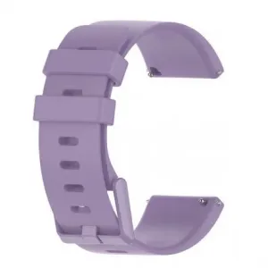 BStrap Silicone (Large) remen za Fitbit Versa / Versa 2, Liac purple