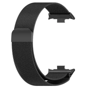 BStrap Milanese remen za Xiaomi Redmi Watch 4, black