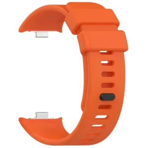 BStrap Silicone remen za Xiaomi Redmi Watch 4, orange