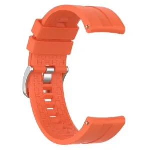 BStrap Silicone Cube remen za Xiaomi Watch S1 Active, orange