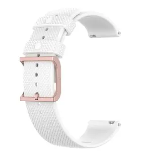 BStrap Silicone Rain remen za Xiaomi Watch S1 Active, white