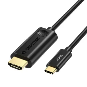 Choetech CH0019 kabel USB-C / HDMI M/M 4K 1.8m, crno