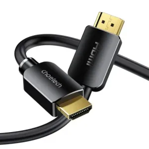 Choetech XHH03 kabel HDMI 2.1 8K / 4K / 2K / 3D 2m, crno