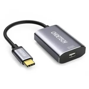 Choetech HUB-M06 adapter USB-C / Mini DisplayPort 4K 60Hz, siva #362443