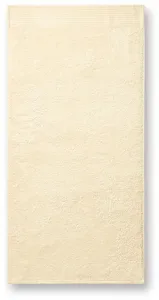 Bambus ručnik za kupatilo, 70x140cm, badem, 70x140cm