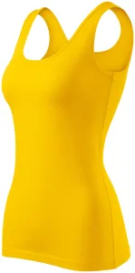 Dame singlet, žuta boja, XS #252891