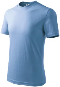 Dječja jednostavna majica, plavo nebo, 110cm / 4godine