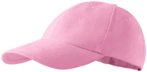 Dječja kapa, ružičasta, podesiva #255745