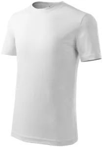 Dječja lagana majica, bijela, 146cm / 10godina